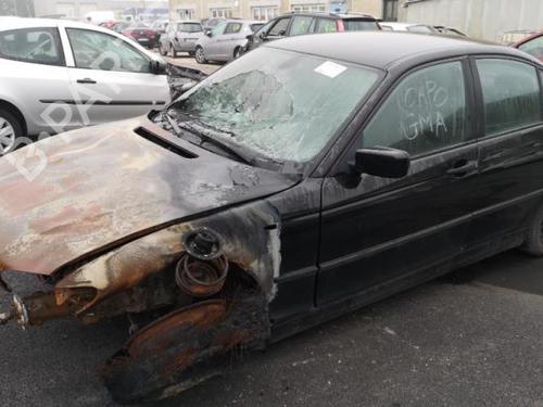 Rear right window mechanism BMW 3 (E46) 320 d | BP25515778C25 