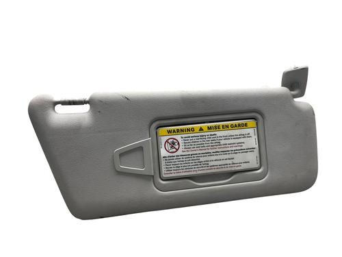 Used Right sun visor MERCEDES-BENZ B-CLASS Sports Tourer (W245) B 200 CDI (245.208) (140 hp) 26600008