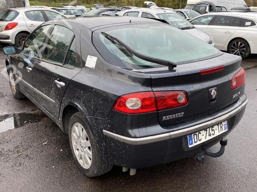 Left headlight RENAULT LAGUNA II (BG0/1_) 1.9 dCi | BP25501629C28 