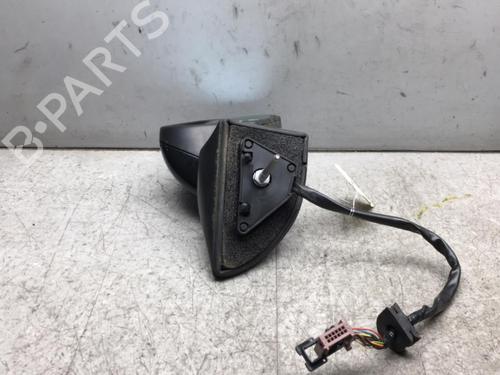 Used Right mirror PEUGEOT 407 SW (6E_, 6D_) 2.0 HDi (140 hp) 25575969