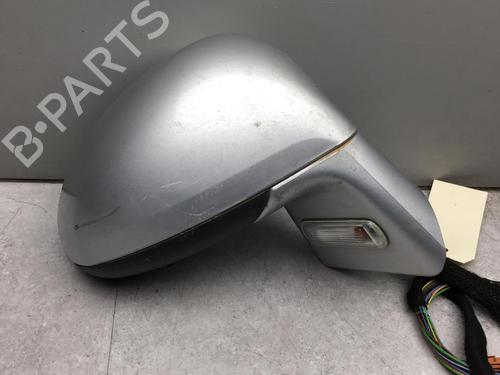 Used Right mirror CITROËN C4 I (LC_) 1.6 HDi (90 hp) 25585187