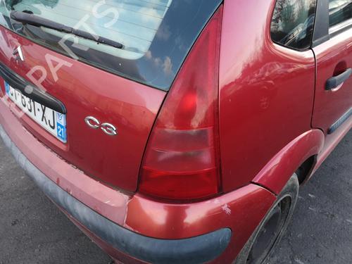 Climate control CITROËN C3 I (FC_, FN_) 1.4 i | BP25585036I5 