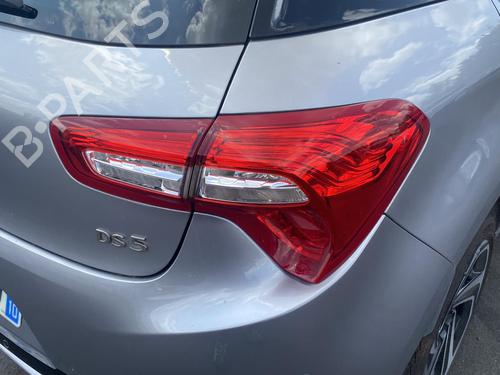 Rear right seatbelt DS DS 5 (KF_) Hybrid4 | BP25546857I28 - Image 11