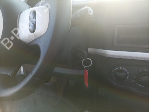 Left sun visor RENAULT TWINGO III (BCM_, BCA_) 1.0 SCe 65 (BCMJ) | BP27317028I1 - Image 25