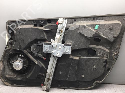 Used Front left window mechanism FORD FIESTA VI (CB1, CCN) 1.4 TDCi (70 hp) 25555103