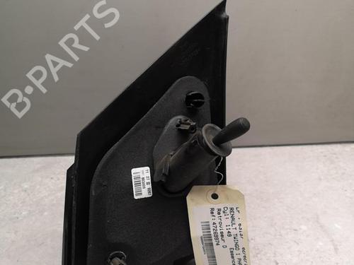 Right mirror RENAULT TWINGO I (C06_) 1.2 (C066, C068) | BP25519619C27 