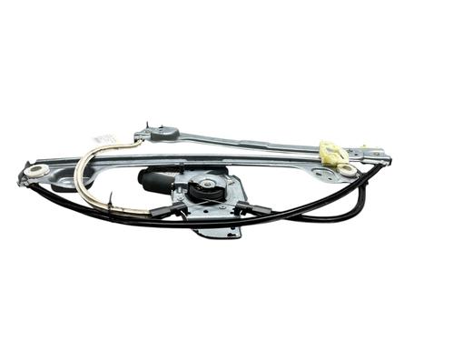 Front right window mechanism PEUGEOT 1007 (KM_) 1.4 HDi | BP30151239C23
