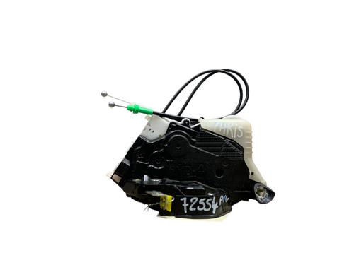 Used Front left lock TOYOTA YARIS (_P9_) 1.33 VVT-i (NSP90_, NSP90R) (100 hp) 25512877