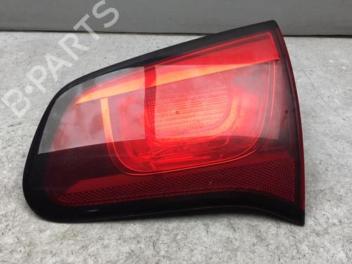 Højre baglygte bagklap CITROËN C3 II (SC_) 1.4 HDi 70 (SC8HZC, SC8HR0, SC8HP4) | BP25581565C80 