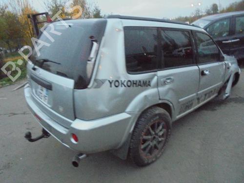 Steering column stalk NISSAN X-TRAIL I (T30) 2.2 dCi 4x4 | BP25553402I23 