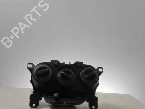 Comando chauffage MAZDA 2 (DE_, DH_) 1.4 MZR-CD (68 hp) 25516631