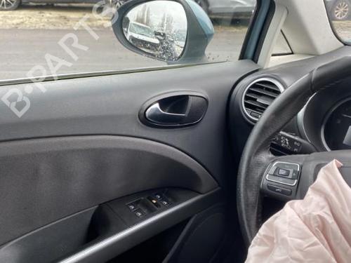 Left mirror SEAT LEON (1P1) 2.0 TDI | BP25573580C26 