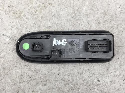 Used Left front window switch CITROËN C5 III (RD_) 2.0 HDi 140 (RDRHF8, RDRHFA, RDRHA8, RDRHAJ) (140 hp) 25581087
