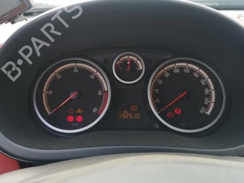 Left sun visor OPEL CORSA D (S07) 1.3 CDTI (L08, L68) | BP25536826I1 - Image 26