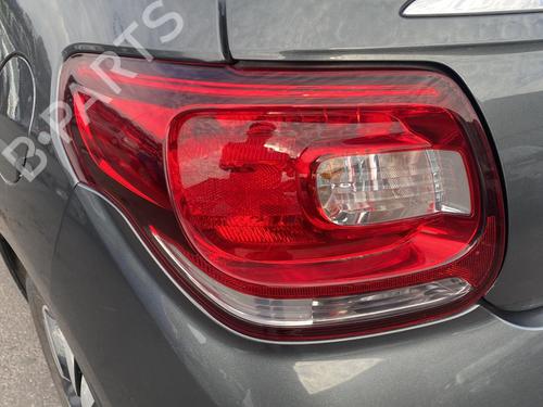 Climate control CITROËN DS3 Convertible 1.6 HDi 90 | BP25522098I5  - Image 20