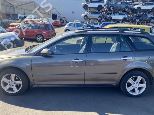 Left sun visor MAZDA 6 Station Wagon (GY) 2.0 DI (GY19) | BP25532863I1 - Image 29