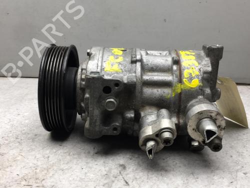 Used AC compressor AC compressor VW GOLF VII (5G1, BQ1, BE1, BE2) 2.0 GTI (220 hp) 25551918 25551918