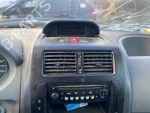 Climate control PEUGEOT EXPERT Tepee (VF3X_) 1.6 HDi 90 16V | BP25503188I5 - Image 28