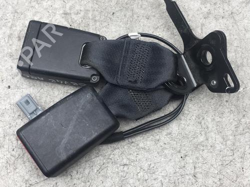 Used Seat buckle RENAULT CLIO IV (BH_) 1.2 16V (73 hp) 25551051