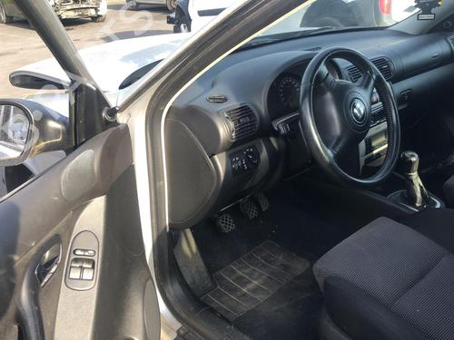 Front left exterior door handle SEAT LEON (1M1) 1.9 TDI | BP25580295C128 