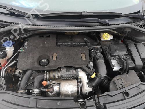 Starter PEUGEOT 207 (WA_, WC_) 1.6 HDi | BP25580840M8 