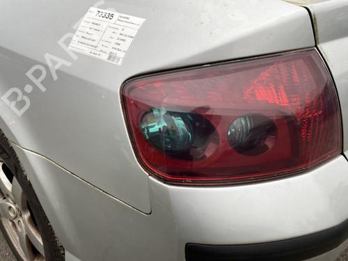 Climate control PEUGEOT 407 (6D_) 1.6 HDi 110 (6D9HZC, 6D9HYC) | BP25567814I5 - Image 22
