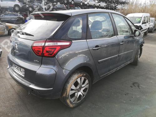 Left tailgate light CITROËN C4 Picasso I MPV (UD_) 1.6 HDi 110 | BP25538355C79 - Image 8