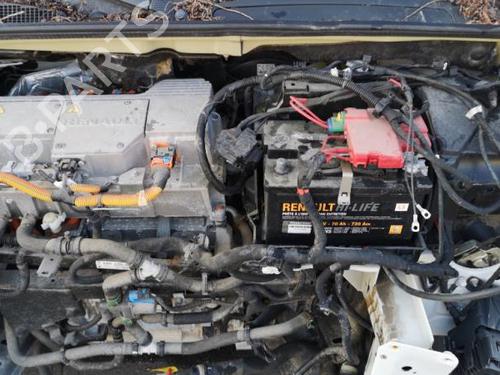 Right sun visor RENAULT KANGOO Express (FW0/1_) Z.E. (FW0Z, FW1Z) | BP25560505I2  - Image 30