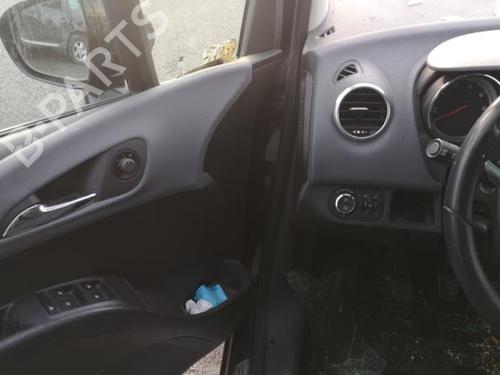 Rudehejsemekanisme Højre bagtil OPEL MERIVA B MPV (S10) 1.7 CDTI (75) | BP25579459C25 