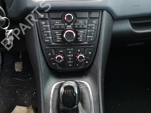 Rear left seatbelt OPEL MERIVA B MPV (S10) 1.7 CDTI (75) | BP25533532I29 - Image 20