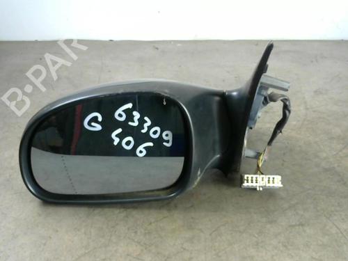 Left mirror PEUGEOT 406 (8B) 2.0 HDI 110 | BP25532396C26 
