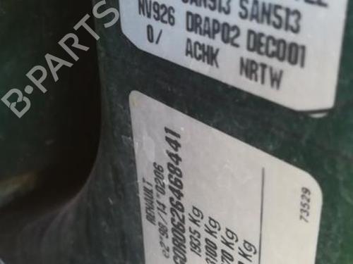 Left mirror RENAULT LAGUNA II (BG0/1_) 1.9 dCi | BP25577216C26 
