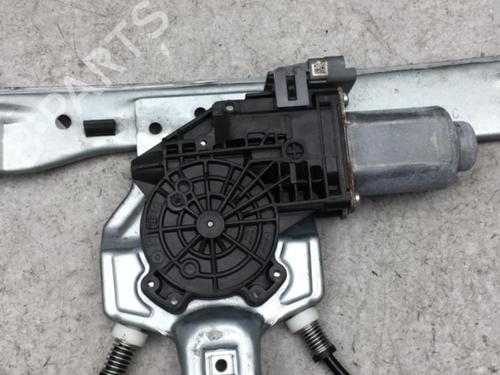Used Front left window mechanism Front left window mechanism CITROËN DS3 (SA_) 1.6 VTi 120 (120 hp) 25579753 25579753