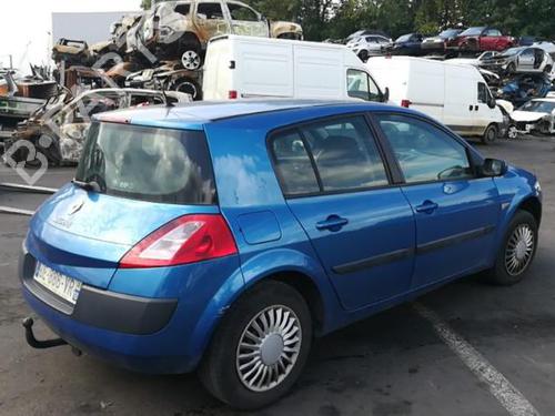 Right mirror RENAULT MEGANE II (BM0/1_, CM0/1_) 1.5 dCi (BM02, BM13, BM2A, CM02, CM13) | BP25584194C27