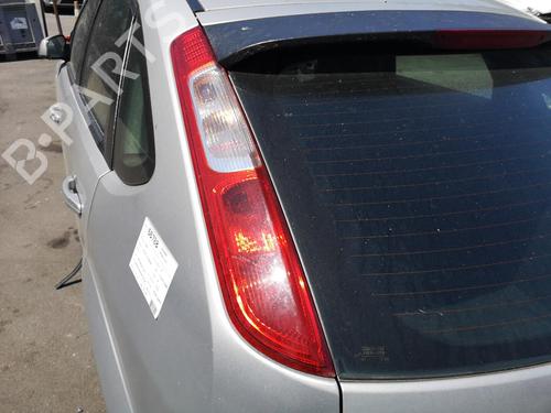 Climate control FORD FOCUS II Saloon (DB_, FCH, DH) 1.8 TDCi | BP25520903I5 - Image 21