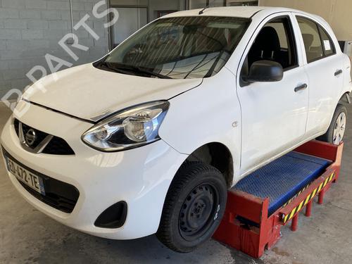 Pièces Détachées Usagées NISSAN MICRA IV (K13K, K13KK) 1.2 (80 hp) 4355542