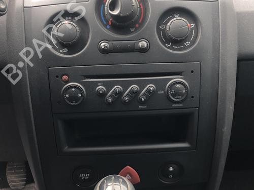 Commande Chauffage RENAULT MEGANE II (BM0/1_, CM0/1_) 1.5 dCi (BM1E, CM1E) | BP25580633I5 
