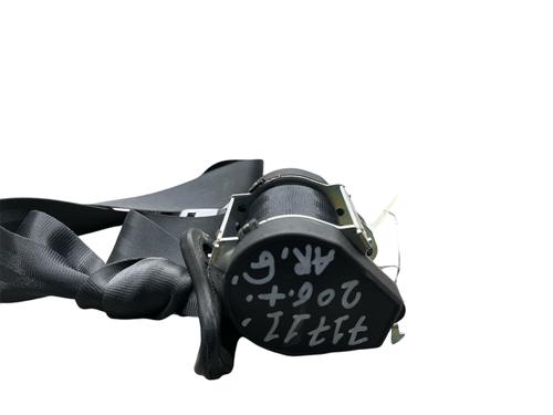 Used Rear left seatbelt Rear left seatbelt PEUGEOT 206+ (2L_, 2M_) 1.4 HDi eco 70 (68 hp) 25530395 25530395