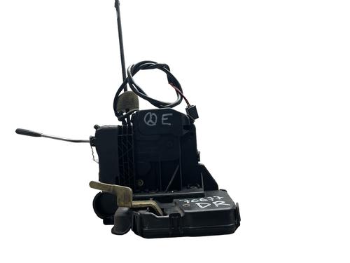 Front right lock CITROËN BERLINGO MULTISPACE (B9) 1.6 HDi 110 | BP25541301C97