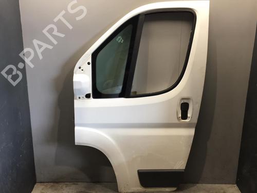 Used Left front door PEUGEOT BOXER Van 2.2 HDi 120 (120 hp) 25552347