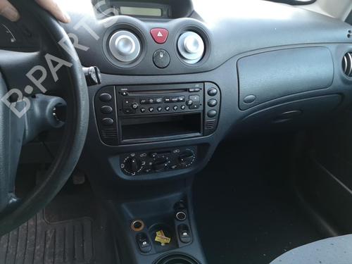 Climate control CITROËN C3 I (FC_, FN_) 1.4 i | BP25585036I5 