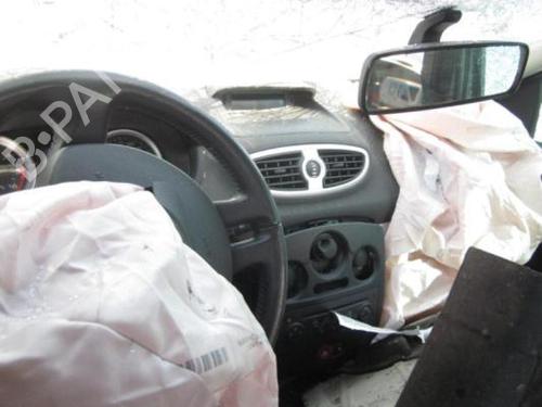 Front right lock RENAULT CLIO III (BR0/1, CR0/1) 1.5 dCi (C/BR0G, C/BR1G) | BP25559852C97 