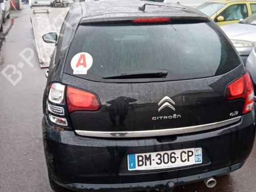 Climate control CITROËN C3 II (SC_) 1.4 HDi 70 (SC8HZC, SC8HR0, SC8HP4) | BP25579113I5  - Image 32