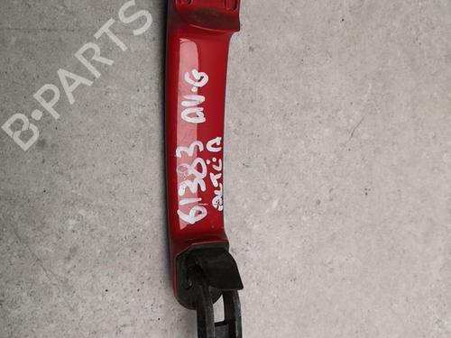 Used Front left exterior door handle SEAT ALTEA (5P1) 2.0 TDI 16V (140 hp) 25560125