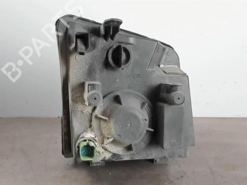 Used Left headlight FORD TRANSIT CONNECT (P65_, P70_, P80_) 1.8 Di (75 hp) 25560097