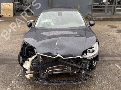 Climate control CITROËN C5 III (RD_) 2.0 HDi 165 (RDRHHA, RDRHH8) | BP30300696I5 - Image 6