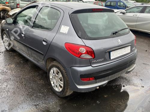 Left taillight PEUGEOT 206+ (2L_, 2M_) 1.4 HDi eco 70 | BP25571983C34  - Image 6