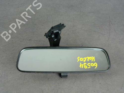 Used Rear mirror RENAULT KOLEOS I (HY_) 2.0 dCi 4x4 (HY0K) (150 hp) 25524604