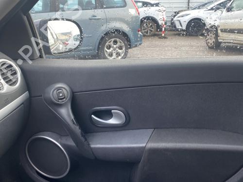 Used Parts RENAULT CLIO III (BR0/1, CR0/1)    4555686