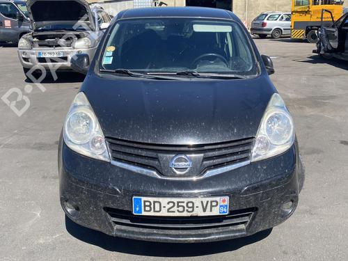 Left mirror NISSAN NOTE (E11, NE11) 1.5 dCi | BP25532693C26 
